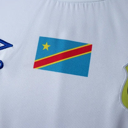 Congo Away Jersey 2026 World Cup Football Kit Soccer Shirt