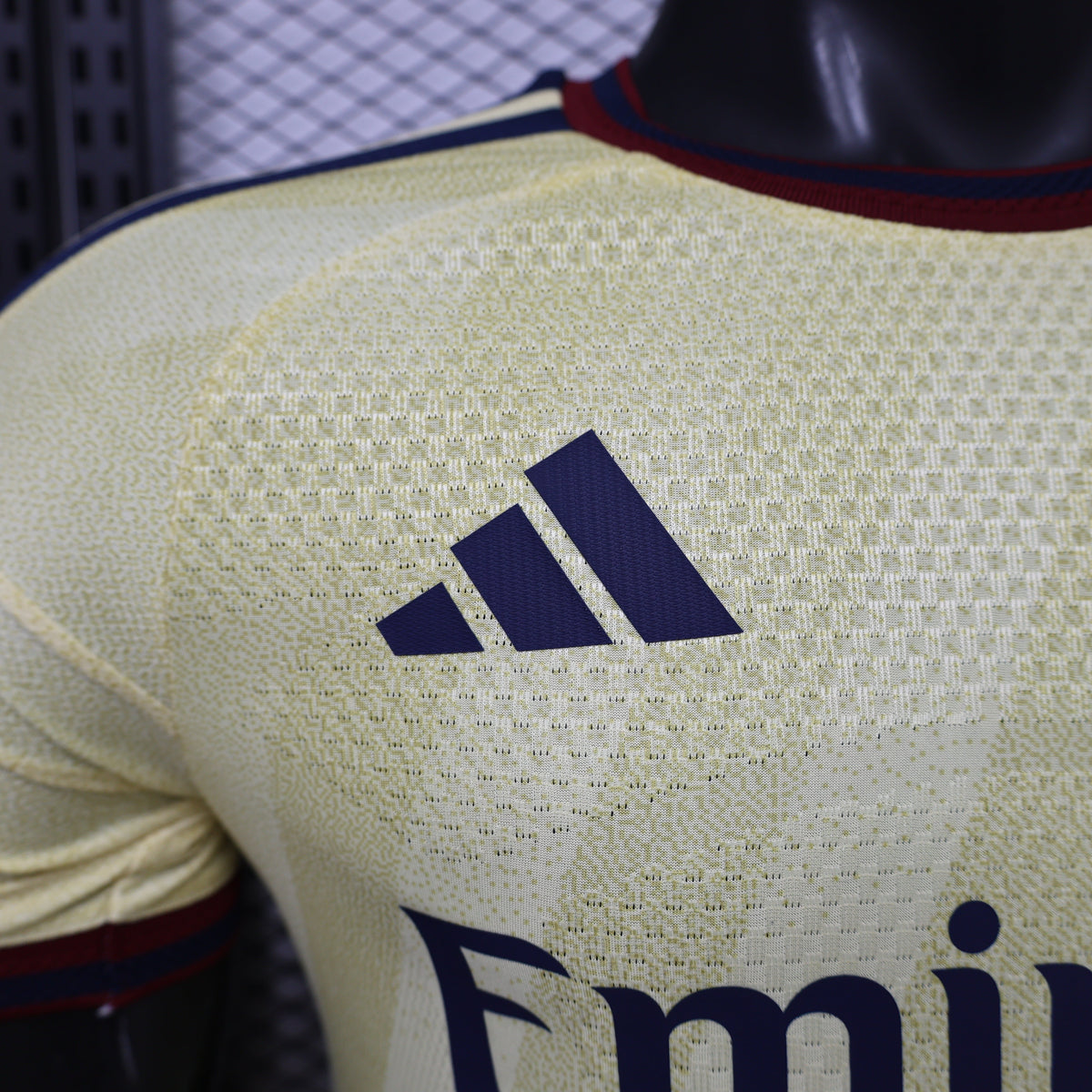 Player Version Arsenal Away Jersey 2026-2027 Football Kit Soccer Shirt