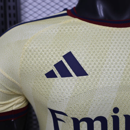 Player Version Arsenal Third Jersey 2026-2027 Football Kit Soccer Shirt