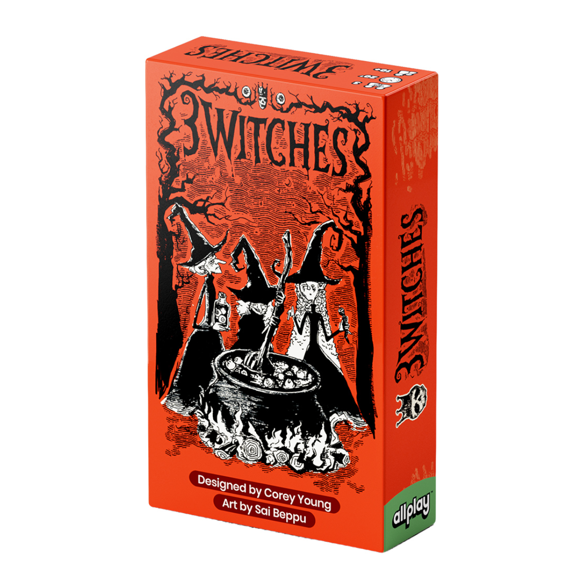 3 Witches