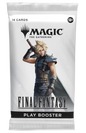 Magic: The Gathering Final Fantasy Play Booster Pack