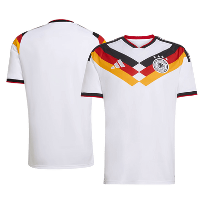 Men's Germany World Cup Home Full Kit 2026