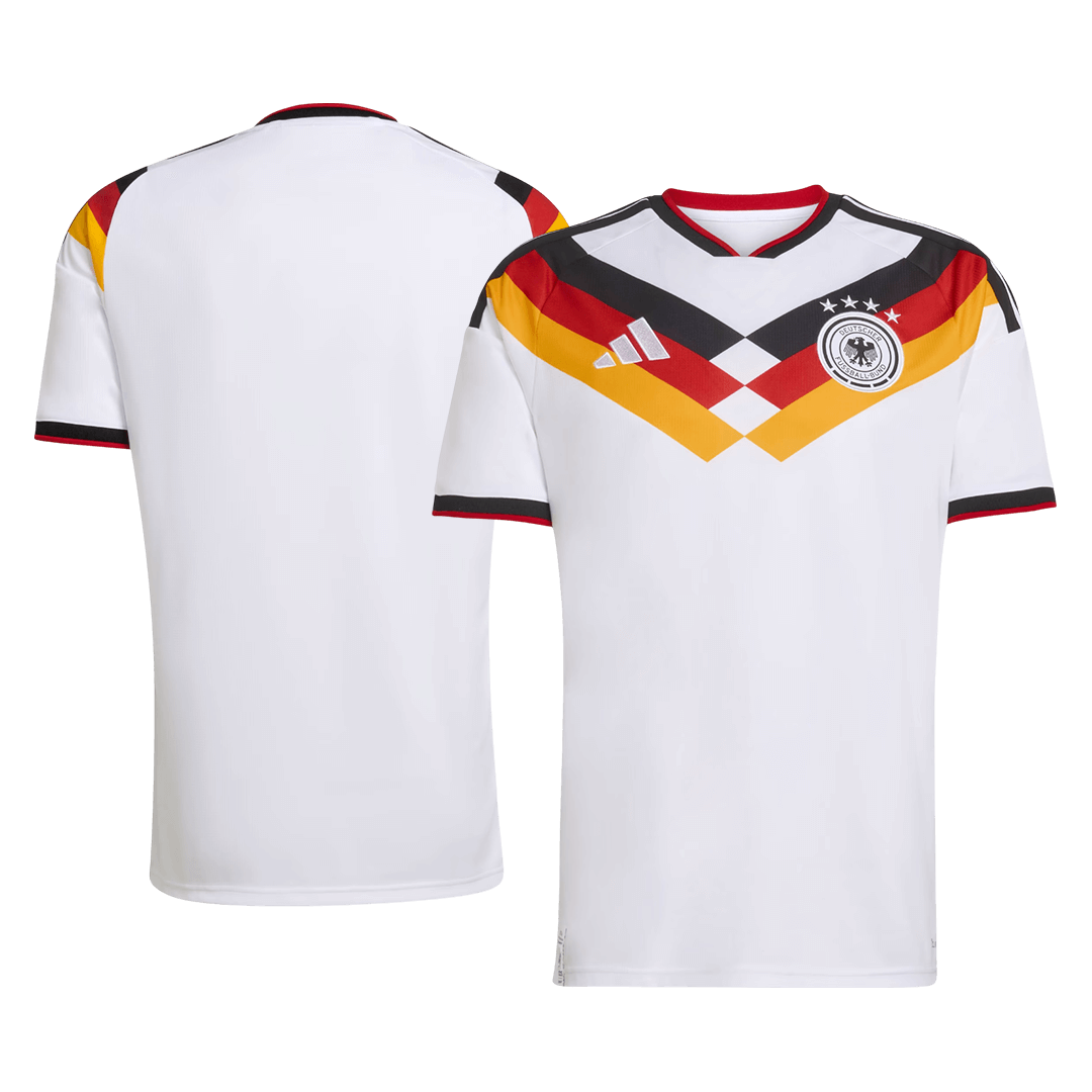 Mens Germany World Cup Home Kit 2026