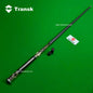 Transk Metal Dragon Slayer Jump Cue - Carbon Fiber Shaft with Sheepskin Grip-13mm tip