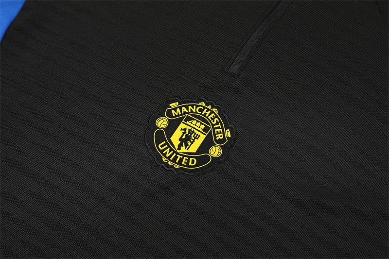 Manchester United Training Tracksuits 25/26 Football Kit Soccer Jersey