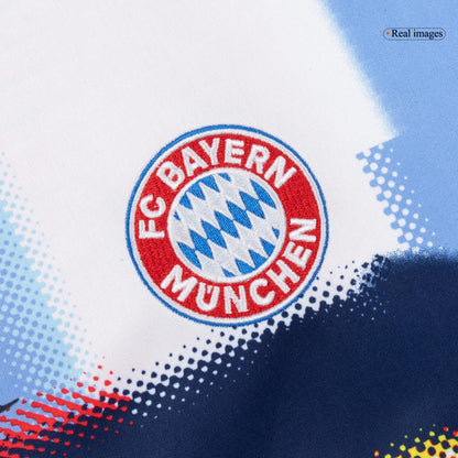 Mens Bayern Munich Pre-Match Jersey 2025/26