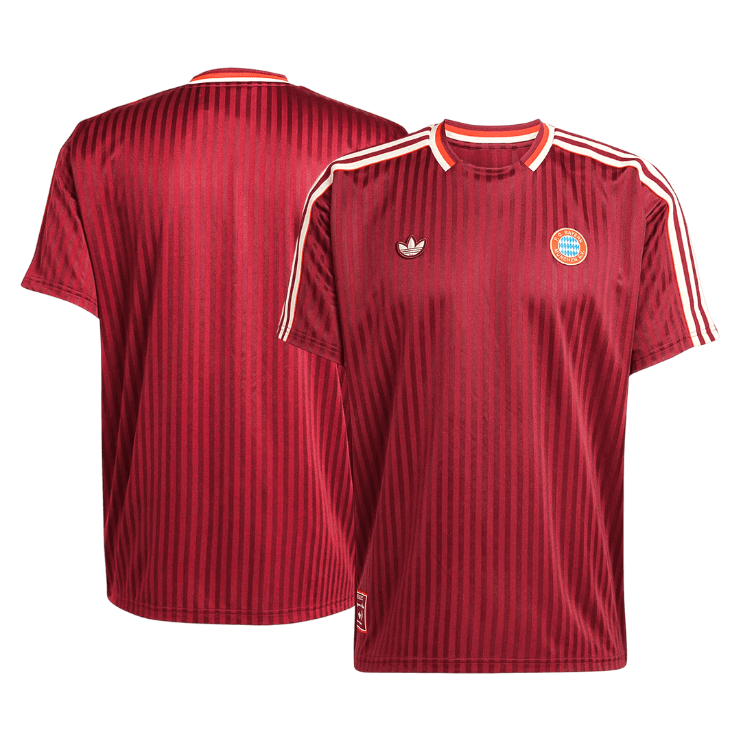 Mens Bayern Munich ICON Jersey 2025/26