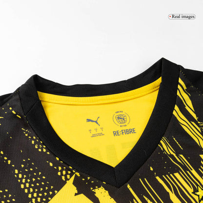 Men's Borussia Dortmund Home Full Kit 2025/26