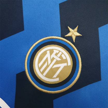 Inter Milan Jersey home Kit 21/22 Retro Football Team Soccer Shirt