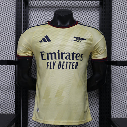 Player Version Arsenal Away Jersey 2026-2027 Football Kit Soccer Shirt