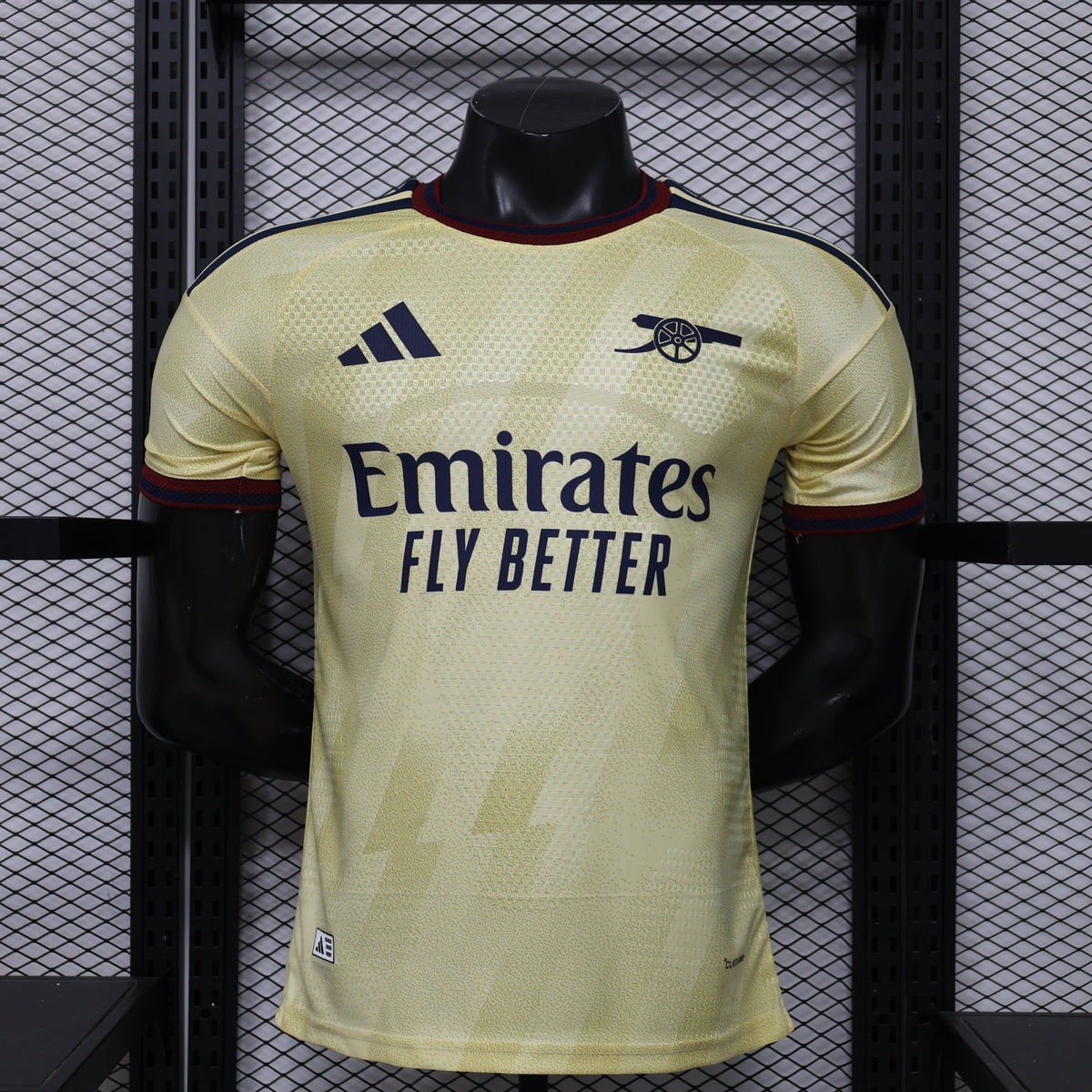 Player Version Arsenal Third Jersey 2026-2027 Football Kit Soccer Shirt