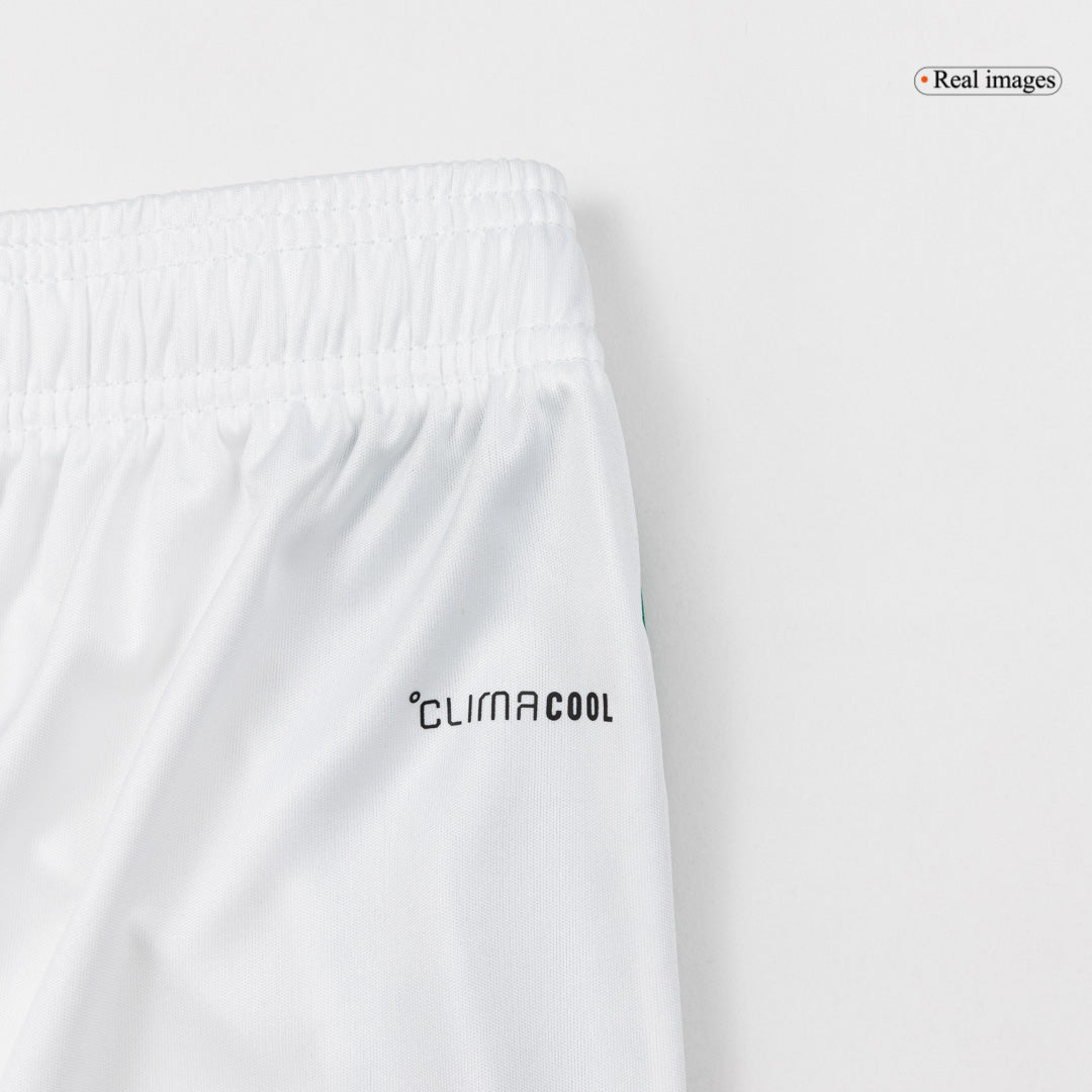 Mens Mexico World Cup Home Shorts 2026 [PREMIUM]