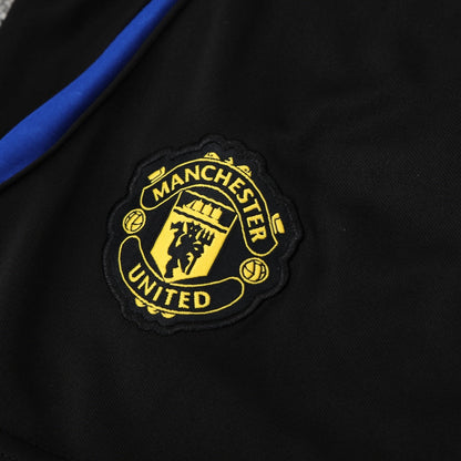 Manchester United Vest Set Training Tracksuits 25/26 Football Kit Soccer Jersey
