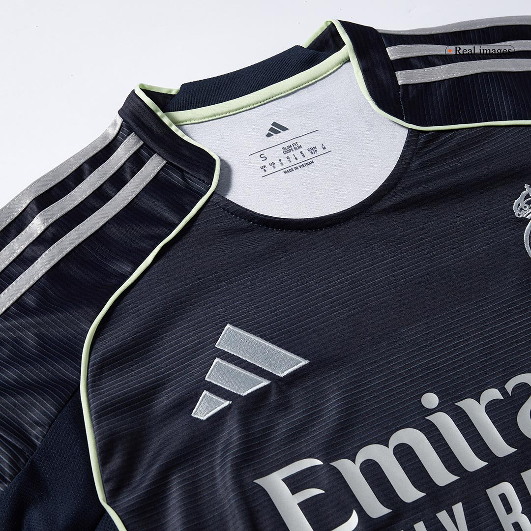 Men's Real Madrid Away Full Kit 2025/26 [PREMIUM]