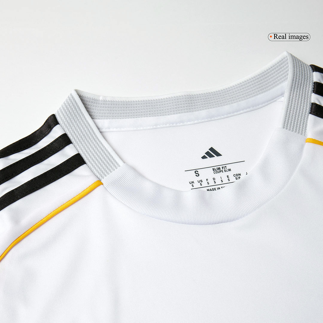 TCHOUAMENI #14 Mens Real Madrid Home Jersey 2025/26 [PREMIUM]