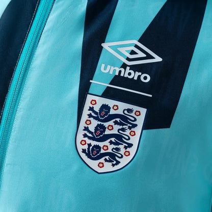 England Windbreaker 2025/26 Reversible Football Kit