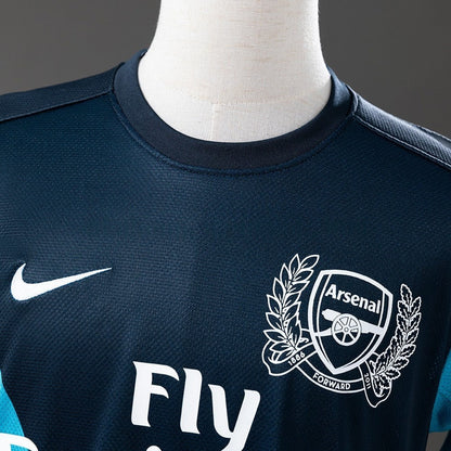 Arsenal Jersey 2011/12 Away Retro Football Kit