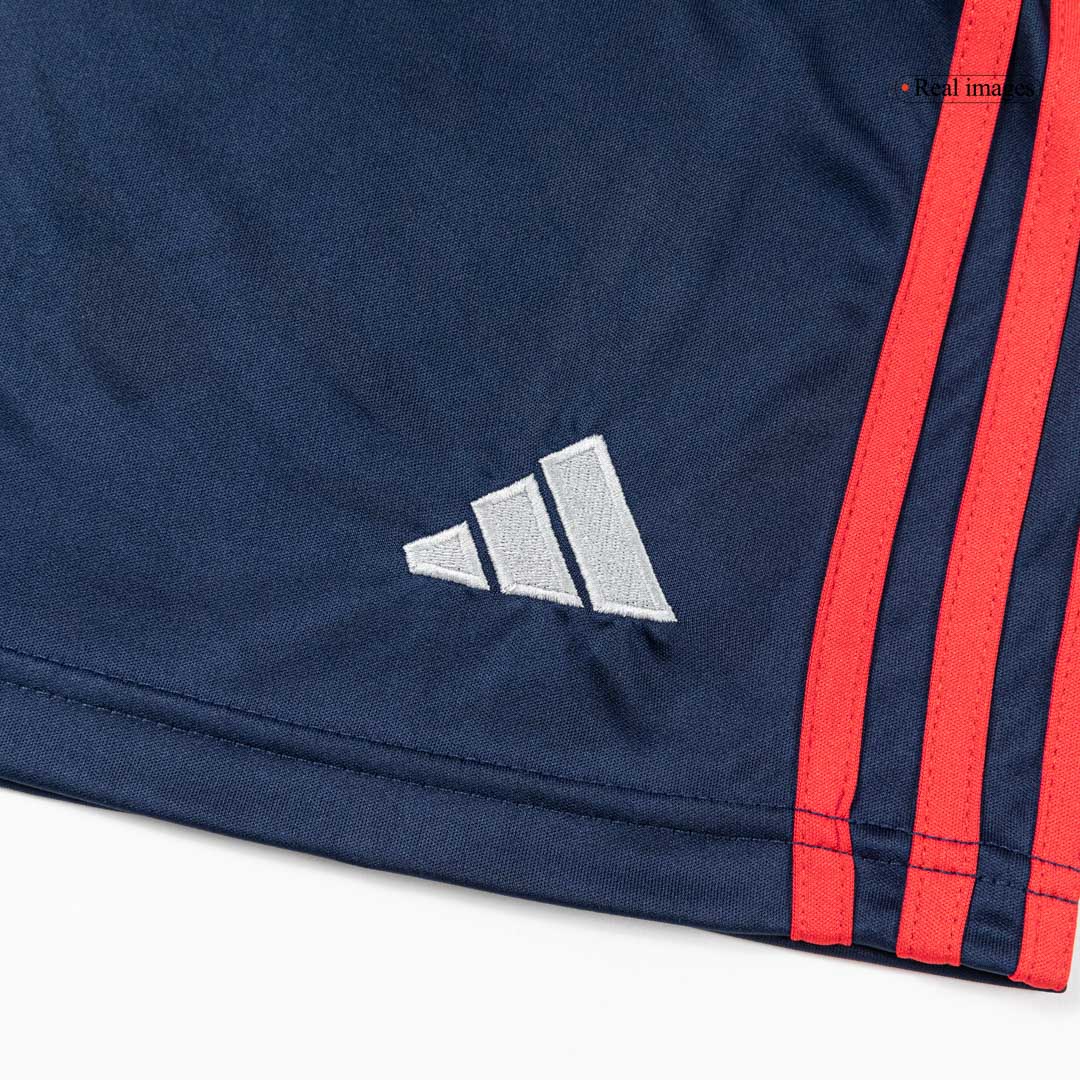 Mens Arsenal Away Kit 2025/26