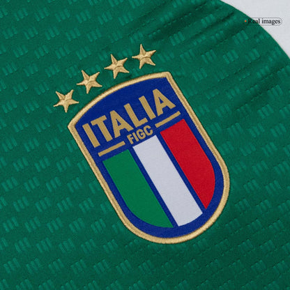 Mens Italy World Cup Pre-Match Jersey 2026
