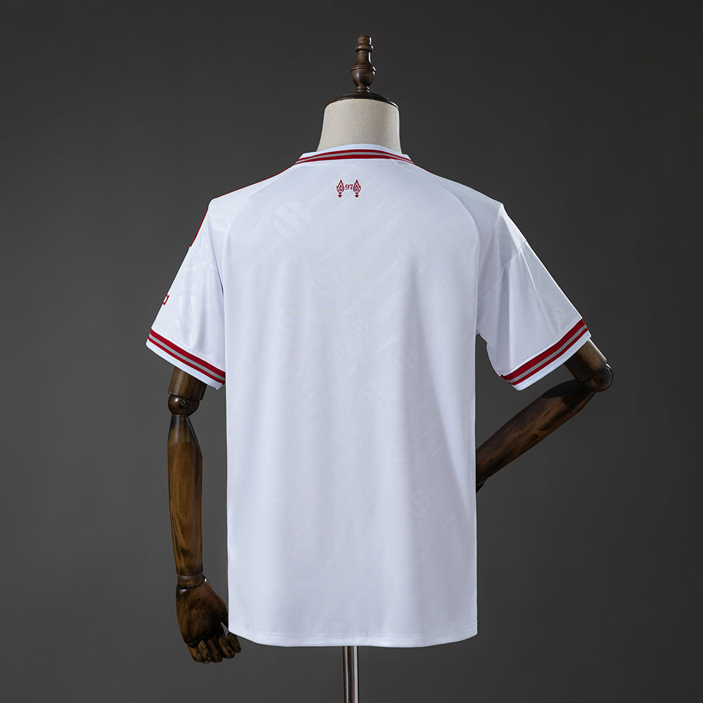 Liverpool Away Jersey 2026-2027 Football Kit Soccer Shirt