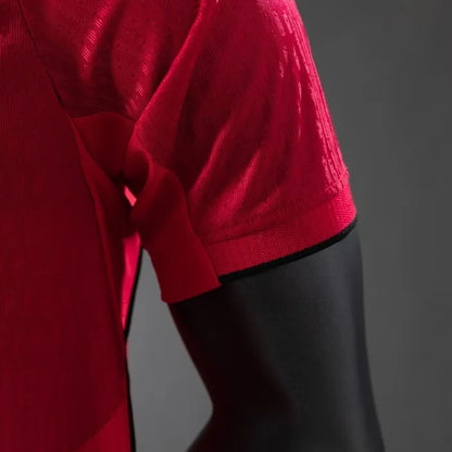 Player Version Canada Home Jersey 2026 World Cup Football Kit Soccer Jersey