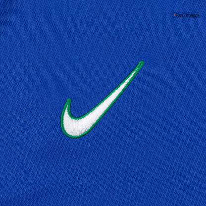 Retro 1998 Mens Brazil Away Jersey