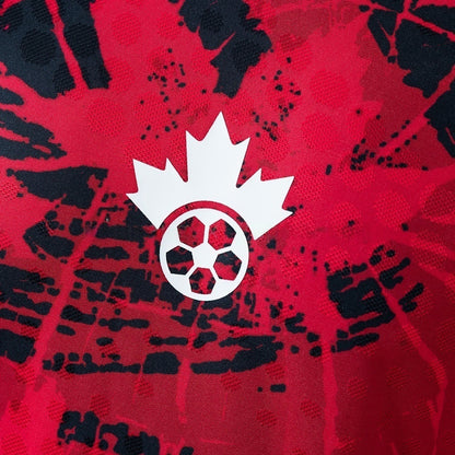 Player Version Canada Special Jersey 2026 World Cup Football Kit Soccer Shirt