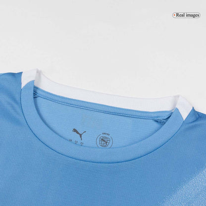 CHERKI #10 Mens Manchester City Home Jersey 2025/26 [PREMIUM]