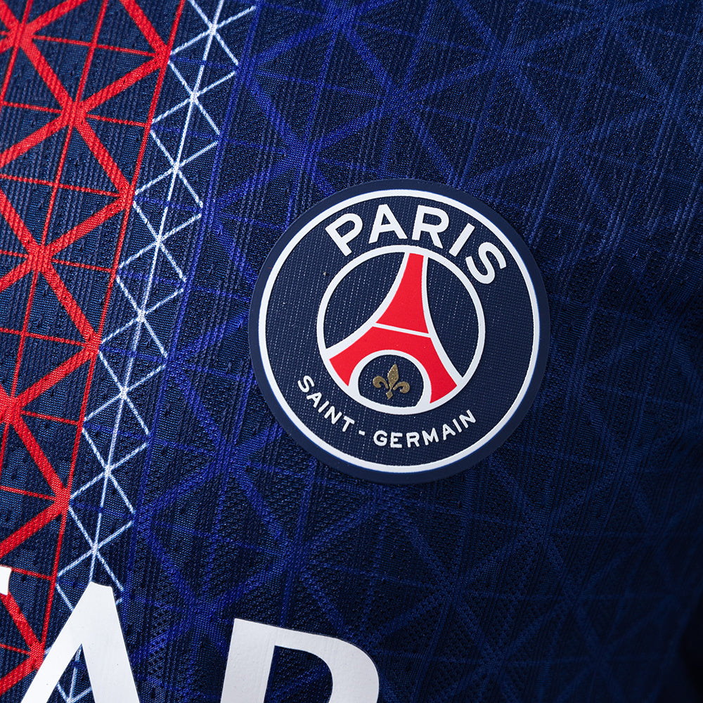 PSG Jersey 25/26 Home Football Kit Player Version