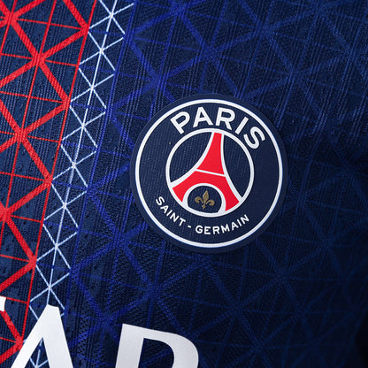 PSG Jersey 25/26 Home Football Kit Player Version