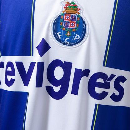 FC Porto Jersey 1999-00 Home Retro Football Kit