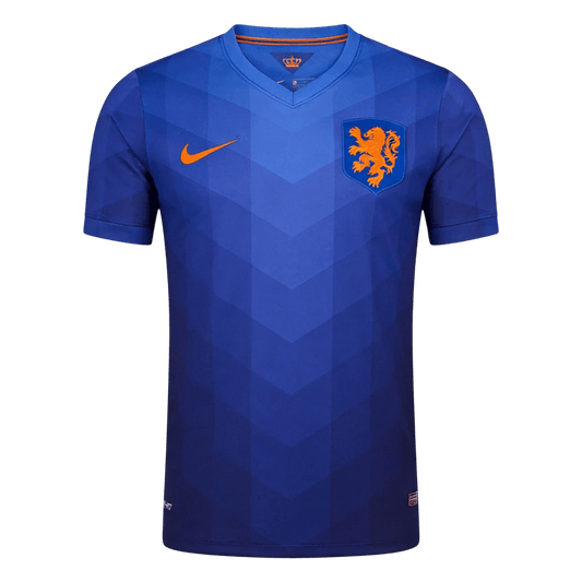 Retro 20/14 Mens Netherlands Away Jersey