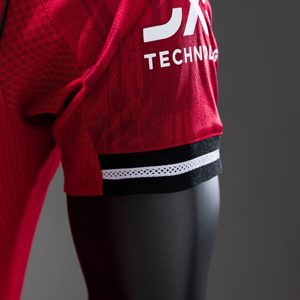 Manchester United Jersey 25/26 Home Kit Player Version