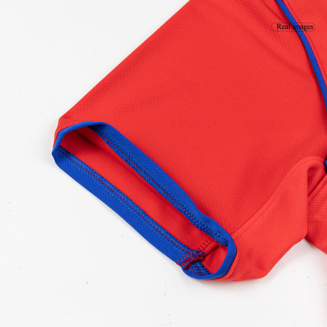 Men's PSG Third Full Kit 2025/26