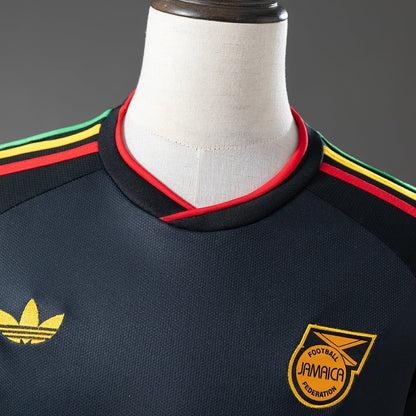 Jamaica Away Jersey 2026 World Cup Football Kit Soccer Shirt