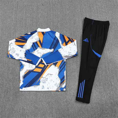 Real Madrid Training Tracksuits 25/26 Football Kit Soccer Jersey