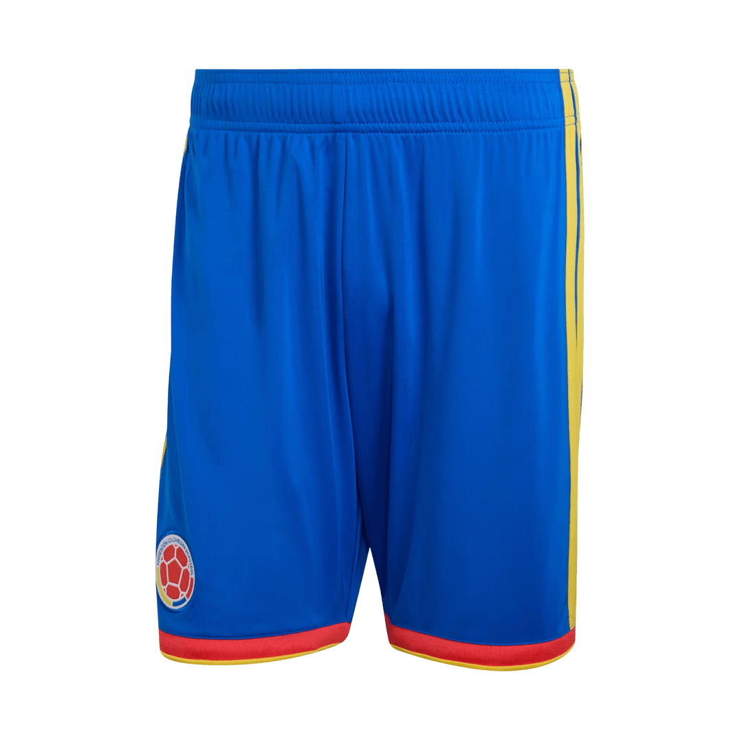 Mens Colombia World Cup Home Kit 2026