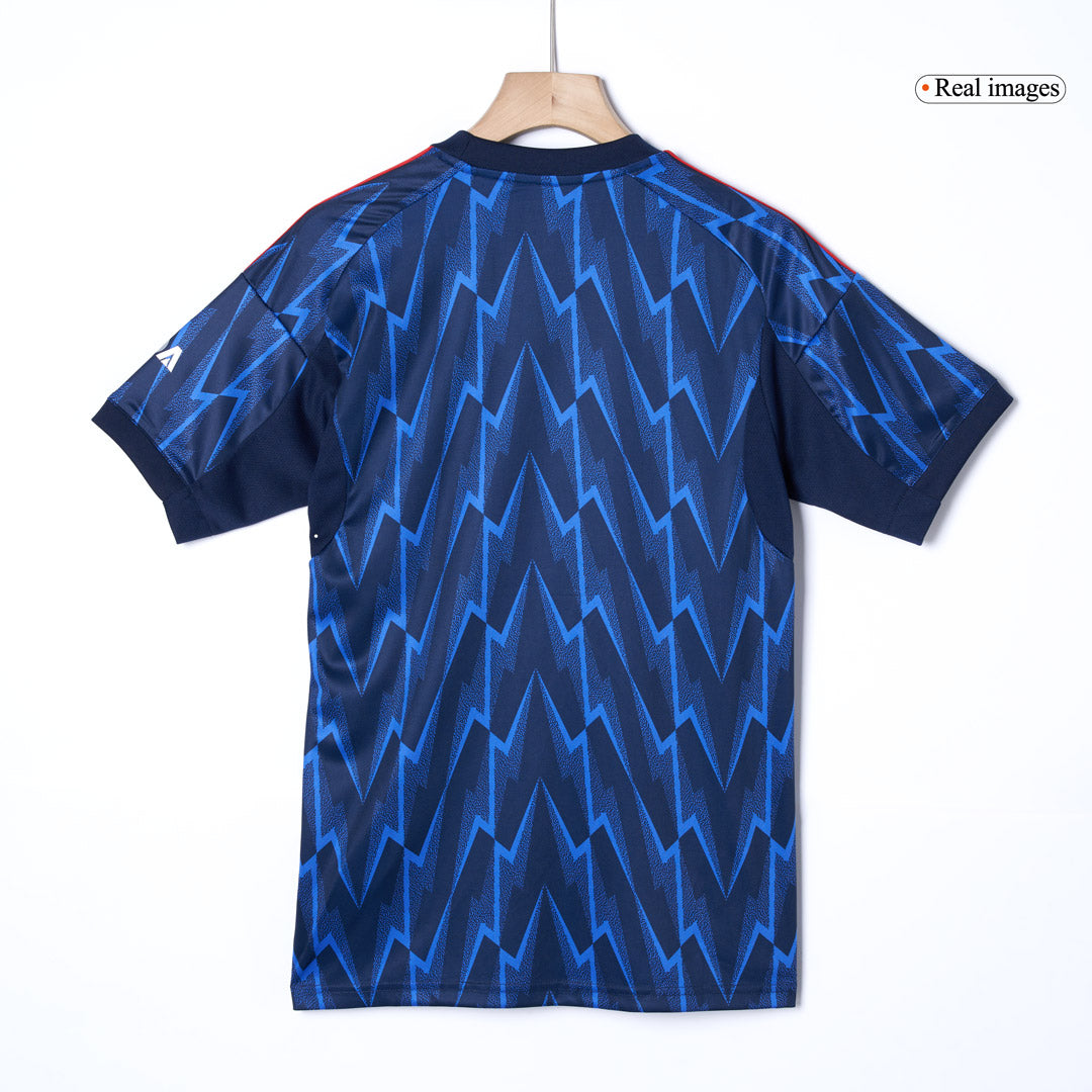 Mens Arsenal Away Jersey 2025/26
