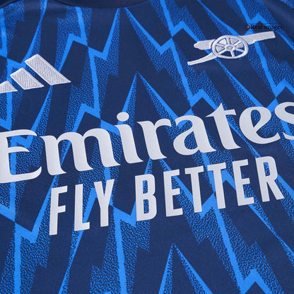 Mens Arsenal Away Kit 2025/26