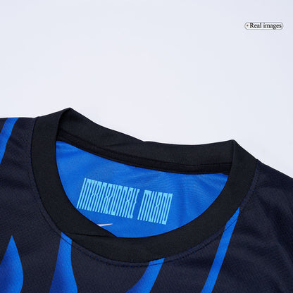 DUMFRIES #2 Mens Inter Milan Home Jersey 2025/26