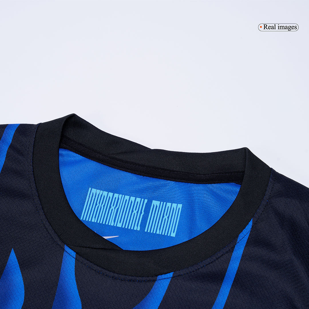 THURAM #9 Mens Inter Milan Home Jersey 2025/26