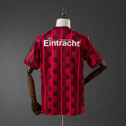 Frankfurt Home Jersey 1995-96 Retro Football Kit Soccer Jersey