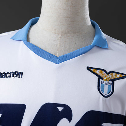 Lazio Jersey 2014-15 Home Retro Football Kit