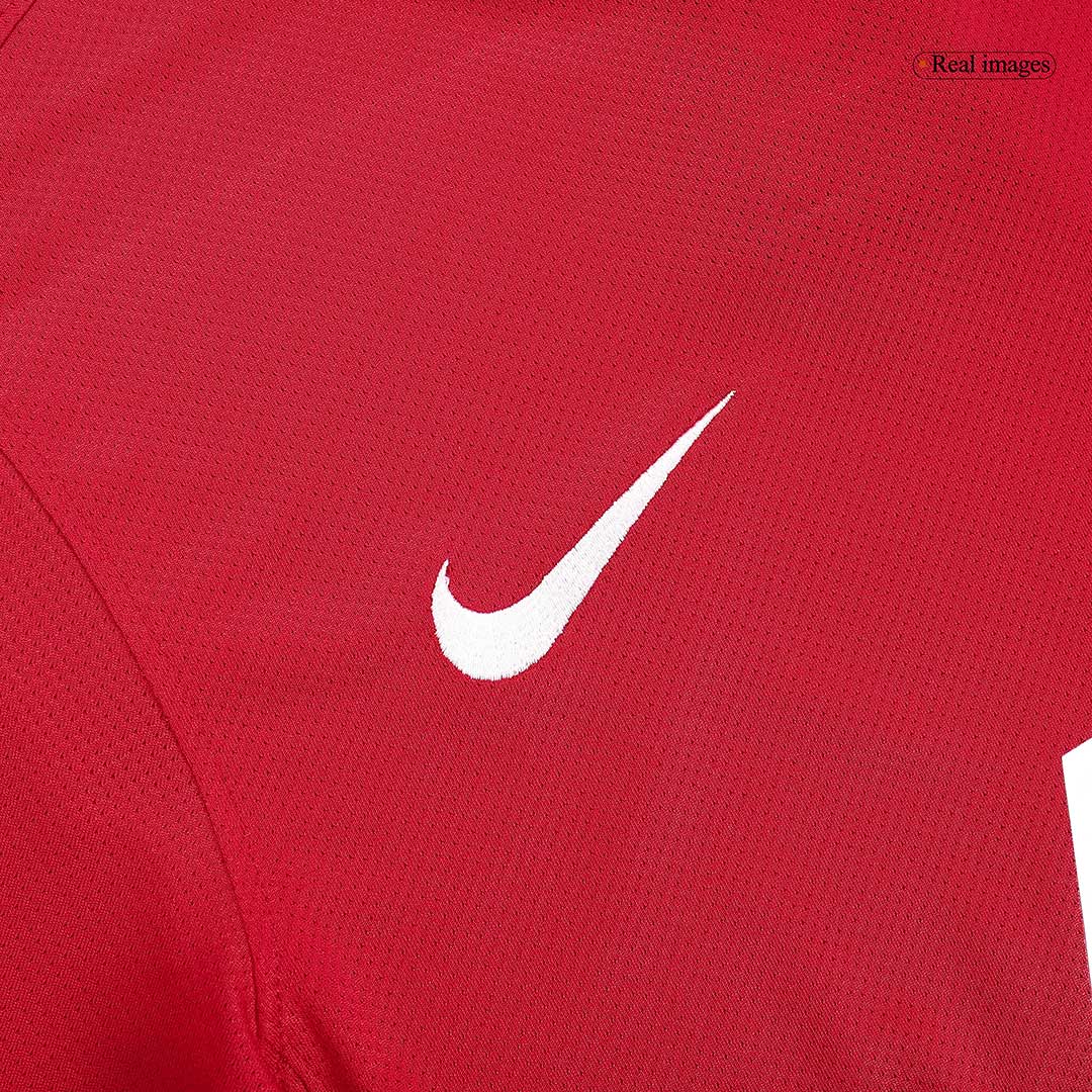 Retro 2011/12 Mens Manchester United Home Jersey