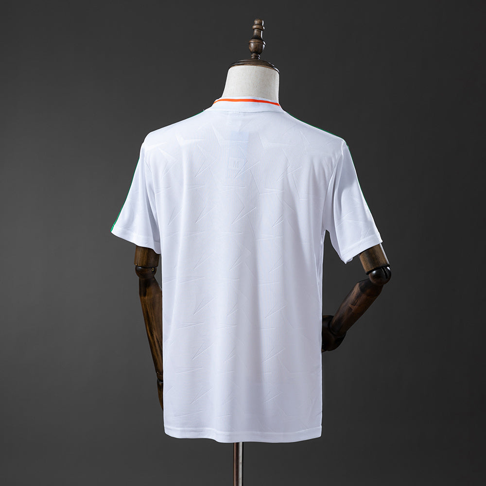 Ireland Jersey 1990-92 Away Retro Kit