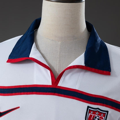 USA Home Jersey 1995 Football Kit Soccer Shirt
