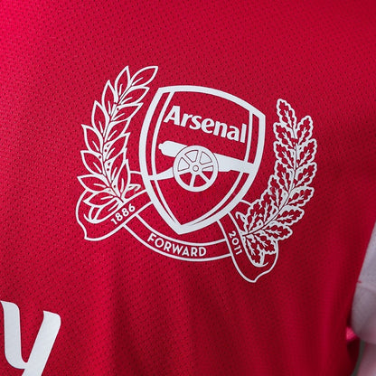 Arsenal Jersey 2011/12 Home Retro Football Kit