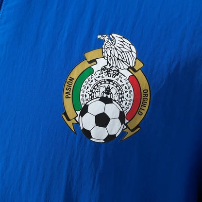 Mexico Windbreaker 2025/26 Reversible Football Kit