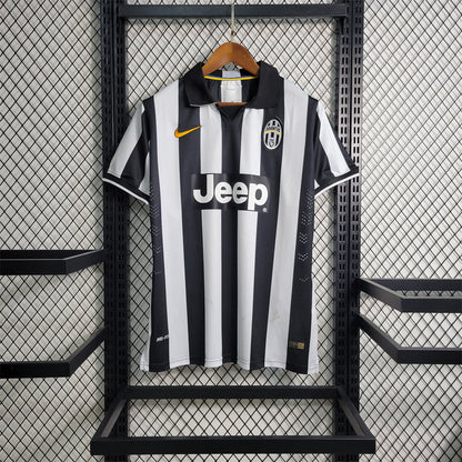 Juventus Jersey Home kit 2014-2015 Retro