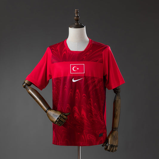 Turkey Home Jersey 2026 World Cup Football Kit Soccer Shirt